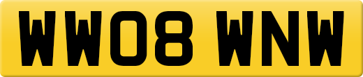 WW08WNW